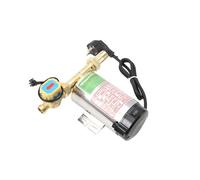 CDZHLTG Pompe De Surpression, 100W Pompe Booster Pompe de Circulation Deau Chaude Pompe de Circulation, Pompe à Eau Pompe de chauffage pour Circulateur Domestique 2860rpm