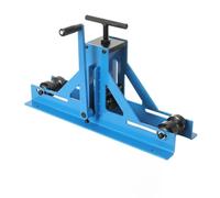 CDZHLTG TR-40 Cintreuse Manuelle, Machine à Cintrer pour Tubes Carrés, Rectangulaires et Ronds en Acier, Cuivre, Aluminium, Cintreuse De Tuyaux pour Les Usines/Les Ateliers