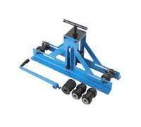 CDZHLTG TR-40 Cintreuse manuelle Machine à courbure universelle avec tube carré Convient aux tubes carrés, rectangulaires et ronds en acier, cuivre, aluminium, etc. présentant une forte courbure.