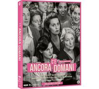 Cecchi Gori Home Vidéo Blu Ray Il Y A Encore Demain (+booklet)