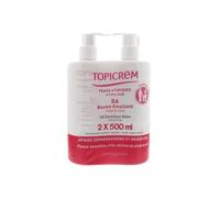 Pack Topicrem Duo Baume Duo 2X500Ml