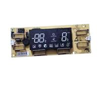 CE-BCD505/508WE-S, Compatible Avec La Carte De Commande Tactile D'affichage De Réfrigérateur Et De Congélateur Midea 17131000000097