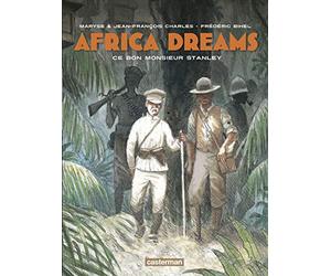 Ce bon monsieur Stanley