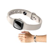 Ce bracelet en silicone antistatique | Produits ménagers quotidiens pour vêtements de nuit manteau veste pantalon pull de porte automne électronique humaine | Mise à la terre portable