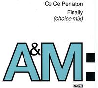 Ce Ce Peniston - Finally (Choice Mix, 1991)