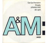 CE CE PENISTON - Finally (Choice Mix)