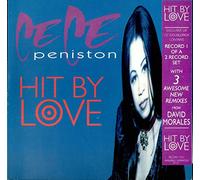 Ce Ce Peniston - Hit by Love [Import]