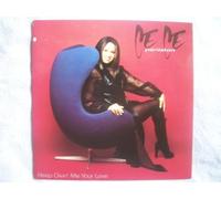 CE CE PENISTON Keep Givin' Me Your Love 7" 45