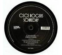 Ce Ce Rogers - Someday (Reissue)