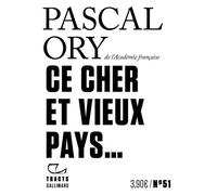 Ce Cher Et Vieux Pays