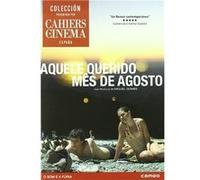 Ce cher mois d'août / Aquele Querido Mês de Agosto (Our Beloved Month of August) G