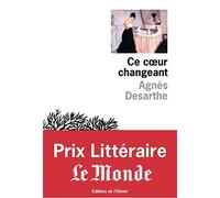 Ce coeur changeant