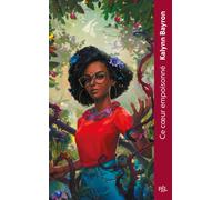 Ce coeur empoisonné – Tome 01 – Poche broché