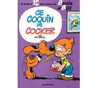 Ce coquin de cocker