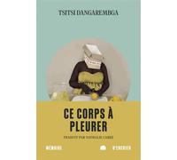 Ce corps à pleurer