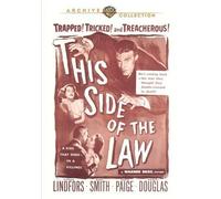 Ce Côté De La Loi DVD (1950) - Viveca Lindfors, Kent Smith, Janis Paige