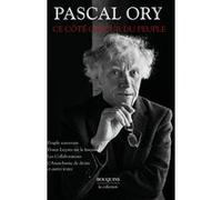 Ce Côté obscur du peuple - Lectures pour temps de catastrophe Pascal Ory (Auteur)