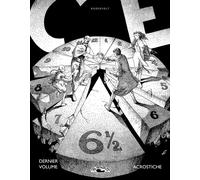Ce - Dernier Volume: Acrostiche - José Roosevelt - Du Canard Eds - broché - Bande dessinée