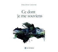 Ce dont je me souviens