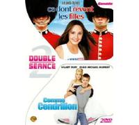 Ce dont rêvent les filles / Comme Cendrillon – DVD – Coffret 2 DVD