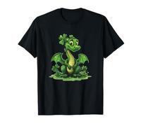Ce Dragon Porte-Bonheur apporte Un Charme Irlandais pour garçons et Filles T-Shirt