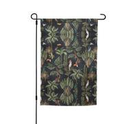 Ce drapeau de jardin à imprimé cactus aquarelle est la bienvenue aux invités dans votre maison avec un style unique. Parfait pour toute terrasse, patio, porche ou véranda et fait de charmantes