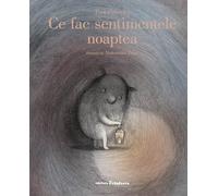Ce fac sentimentele noaptea - Tina Oziewicz