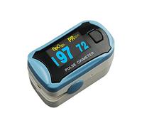 Ce FDA TUV approuvé Choicemmed aigue-marine oxymétrie et doigt pointe d'oxygène dans le sang SpO2 Moniteur md300 C29