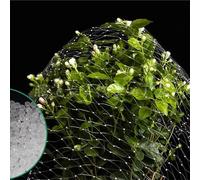 Ce Filet de Jardin Transparent en Nylon de 10 x 4 m, résistant aux Oiseaux, est idéal pour protéger Vos Plantes grâce à Son Treillis Ultra-Fin. Il Peut également Servir de Couverture pour ba