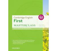 Ce First Mclass Sb & Online Skills Practice Pack