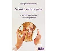 Ce foutu besoin de plaire