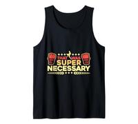 Ce fut super nécessaire MMA Flying Knee Muay Thai Fighter Débardeur
