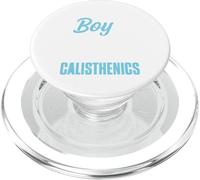 Ce Garçon Aime La Gymnastique Suédoise Fitness Entraînement PopSockets PopGrip pour MagSafe