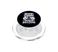 Ce Gars a des dérapages dans Son Pantalon d'échange aéroport PopSockets PopGrip pour MagSafe