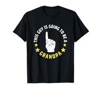 Ce Gars va être Grand-père T-Shirt