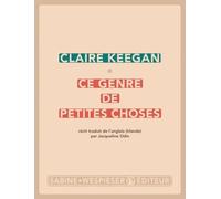 Ce genre de petites choses