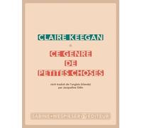 Ce Genre De Petites Choses