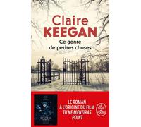 Ce genre de petites choses - Claire Keegan - Lgf - Poche - Roman
