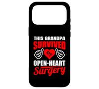 Ce Grand-père a survécu à Une Chirurgie à cœur Ouvert pour se rétablir Coque pour iPhone 17 Pro Max