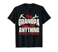 Ce Grand-père Peut Tout réparer - Grandfather Papa T-Shirt
