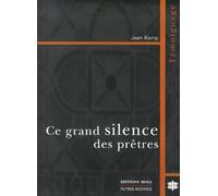 Ce grand silence des prêtres