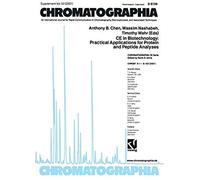 Ce In Biotechnology: Practical Applications For Protein And Peptide Analyses