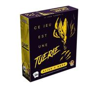 Ce Jeu est une Tuerie - Jeu de société - GOLIATH - Des 8 ans