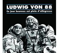 Ce jour heureux est plein d'allègresse Vinyle
