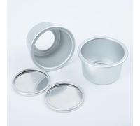 Ce kit complet de 5 pièces comprend tout ce dont vous avez besoin pour des petits gâteaux délicieusement mignons