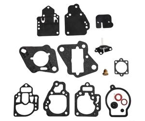Ce kit complet de reconstruction de carburateur Mercury et Mariner s'adapte aux modèles de 6 CV à 25 CV. Optimisez votre moteur dès aujourd'hui