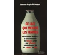 Ce lait qui menace les femmes