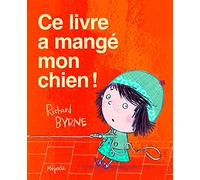 CE LIVRE A MANGE MON CHIEN