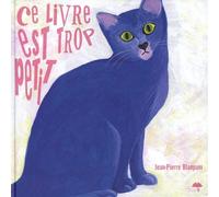 Ce livre est trop petit