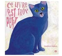 Ce livre est trop petit Jean-Pierre Blanpain (Auteur)